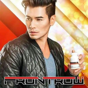 Fabio Ide Endorser 2012